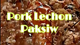 Pork Lechon Paksiw Asmr porklechonpaksiw paksiw lechonpaksiw screencast Mike Channel [upl. by Salvador]