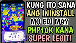 ₱10000 AGAD ANG PAPASOK SA GCASH MO AFTER MO LARUIN ‘TO NG 1 MINUTE  NEW LEGIT EARNING APP 2024 [upl. by Evelc835]