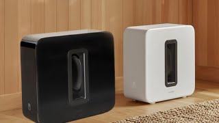 Sonos Sub 4 vs Sonos Sub 3 – The Ultimate Bass Showdown [upl. by Jephthah]