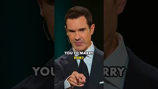 He’s a Dreamer  Jimmy Carr standup [upl. by Sydalg]