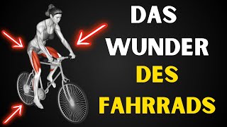 Radfahren Sie jeden Tag Fahrrad und Spüren Sie die Veränderung [upl. by Haraz]