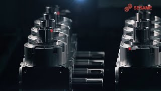 【世協電機】会社紹介ビデオ Sesame Motor Corp Company Video Japanese Version [upl. by Aiht]