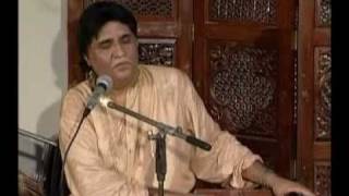 PARVEZ MEHDI CLASSICAL LEGEND SINGS REHANA QAMAR GHZAL [upl. by Clint]