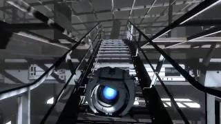 Portal 2 at E3 2010 Meet Wheatley [upl. by Iralav]