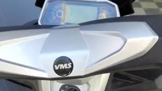 حقيقة محرك vmax 200cc [upl. by Mongeau]