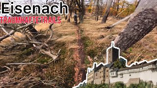 Traumhafte Trails in Eisenach🍁 [upl. by Chud107]