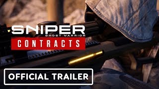 Sniper Ghost Warrior Contracts  Official Trailer [upl. by Auqenat]