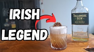 A Legendary Cocktail  Irish Legend Cocktail Recipe [upl. by Zabrina445]