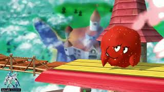 Smash Mods Meatwad Classic Mode [upl. by Anen]