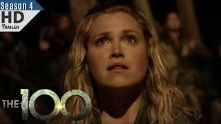 CRACK EDITION  The 100  Season 4 Trailer  The CW [upl. by Warden725]