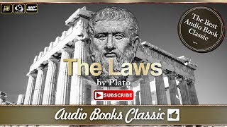 Laws by Plato  AudioBook Classic [upl. by Llednar]