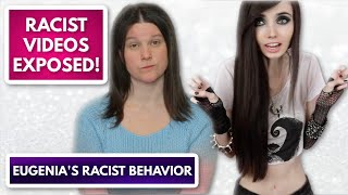 Eugeina Cooney is RACIST Racism EXPOSED But [upl. by Otcefrep]