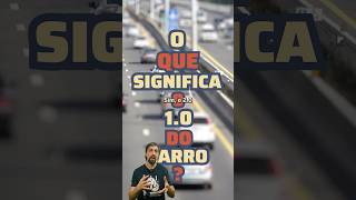 O que significa motor 16 [upl. by Malti]