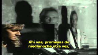 Def Leppard  Have You Ever Needed Someone So Bad Subtitulos En Español [upl. by Syl]