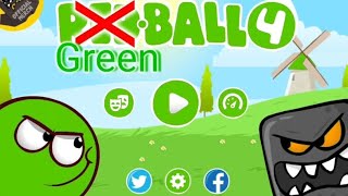 Greenball 4 redball 4 but green read desc [upl. by Ahsimac]