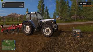 Farming Simulator 17 qoob RePack Kurulumu Türkçe Oyun [upl. by Asimaj]