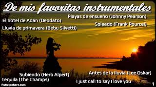 Joyas de la música instrumental Vol 1 [upl. by Sanoy]