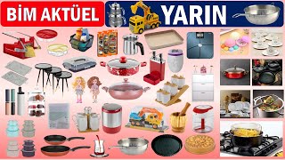 BİM 20 Kasım 2024 AKTÜEL ÜRÜN KATALOĞU  MUTFAK amp ÇEYİZLİK BEKLENEN ÜRÜNLERİ  BİM MARKET BU HAFTA [upl. by Afesoj]