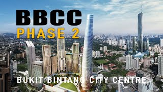 BUKIT BINTANG CITY CENTRE PHASE 2 [upl. by Ahcirt]