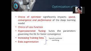 Optimizing DL [upl. by Haodnanehs]