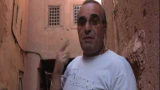 Tour of the Ourzazate Mellah Jewish Quarter [upl. by Iila726]