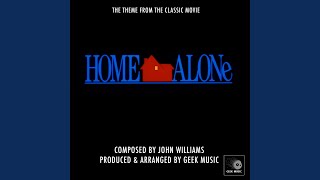 Home Alone  Main Theme [upl. by Abihsat837]