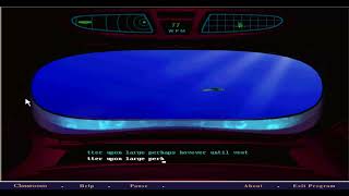 Mavis Beacon Teaches Typing 5 Submarine Game [upl. by Llig576]