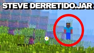 CUIDADO COM O MOD MAIS PERTURBADOR DO MINECRAFT [upl. by Bigford]