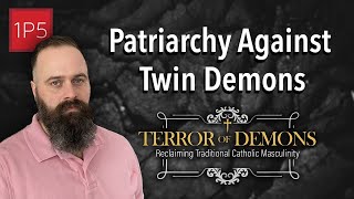 Patriarchy Against Twin Demons Puritanism amp Feminism [upl. by Gnap]