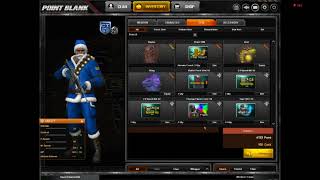 PointBlank  HACK Account [upl. by Dnalyr790]