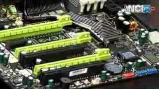 DDR2 vs DDR3 Memory NCIX Tech Tips 14 [upl. by Sucrad919]