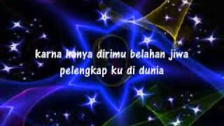 Pelengkap Hidupku  Eren ft Romi Lyric [upl. by Sissel]