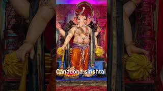 Canacona Goa ganesh chatirthishortvideo shortsfeed viralvideo [upl. by Yltsew]