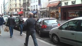 How to park your car in Paris [upl. by Levison]