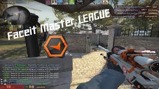 Why faceit master league is so ez [upl. by Nork]