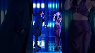 The Weeknd amp Ariana Grande – Save Your Tears lyrics trending viralvideo tiktok shorts [upl. by Aronid540]