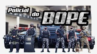 BOPE  OPERAÇÕES ESPECIAIS  O que faz o POLICIAL MILITAR 6 [upl. by Benilda]