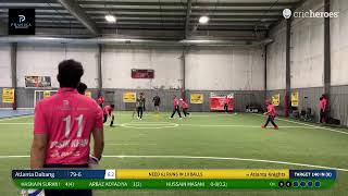 Live Cricket Match  Atlanta Knights vs Atlanta Dabang  24Feb24 1045 PM  ACL WinterLeague Matc [upl. by Llennahs614]