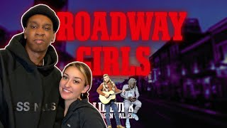 Lil Durk  Broadway Girls feat Morgan Wallen  Official Music Video REACTION  COUNTRY 😱😳 [upl. by Lorena317]