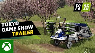 Farming Simulator 25 TGS Trailer [upl. by Beaver237]