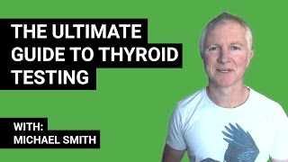 Complete Thyroid Test [upl. by Tarah]