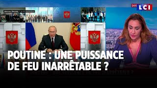 Poutine  une puissance de feu inarrêtable [upl. by Llennahc]