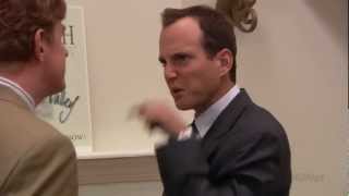 Gob Bluth tells Stan Sitwell quotFck Youquot [upl. by Gawain]