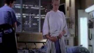 Greys Anatomy  Izzie and George 3x20  DoctorPatient [upl. by Dolorita]