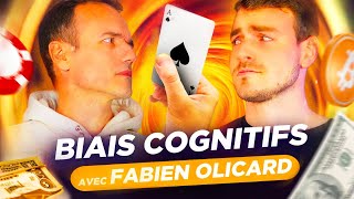 Ces BIAIS vous font perdre de lARGENT  Avec FabienOlicard [upl. by Venditti]