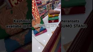 Kashmiri tilla pheran set  kashmirart kashmir fashionstyle tiktok viralvideo trending bmw [upl. by Sherman]