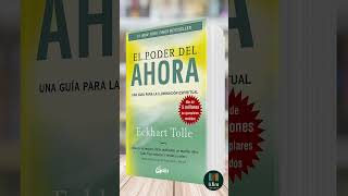 El Poder del Ahora de Eckhart Tolle  Libro Resumen [upl. by Zobias]