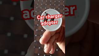 car charger adaptor shorts trending car charger adopter [upl. by Garcon]