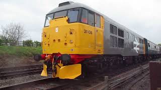 GCR Diesel Gala 7 [upl. by Tterb]