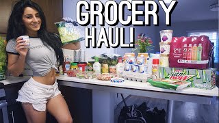 MOVING IN GROCERY HAUL  That Prep Life Episode 46 [upl. by Luapleahcim]